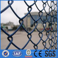 Long Service Life PVC Chain Link Fence